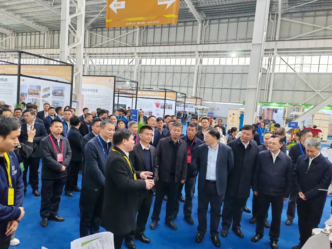 【精飛要聞】精飛集團(tuán)閃耀第二屆湖南省先進(jìn)制造新材料博覽會(huì)暨婁底市硅鋼國際精準(zhǔn)采購節(jié)