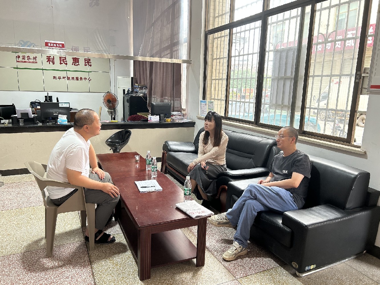 精飛跟蹤服務(wù)賦能新型職業(yè)農(nóng)民 鄉(xiāng)村振興提檔加速